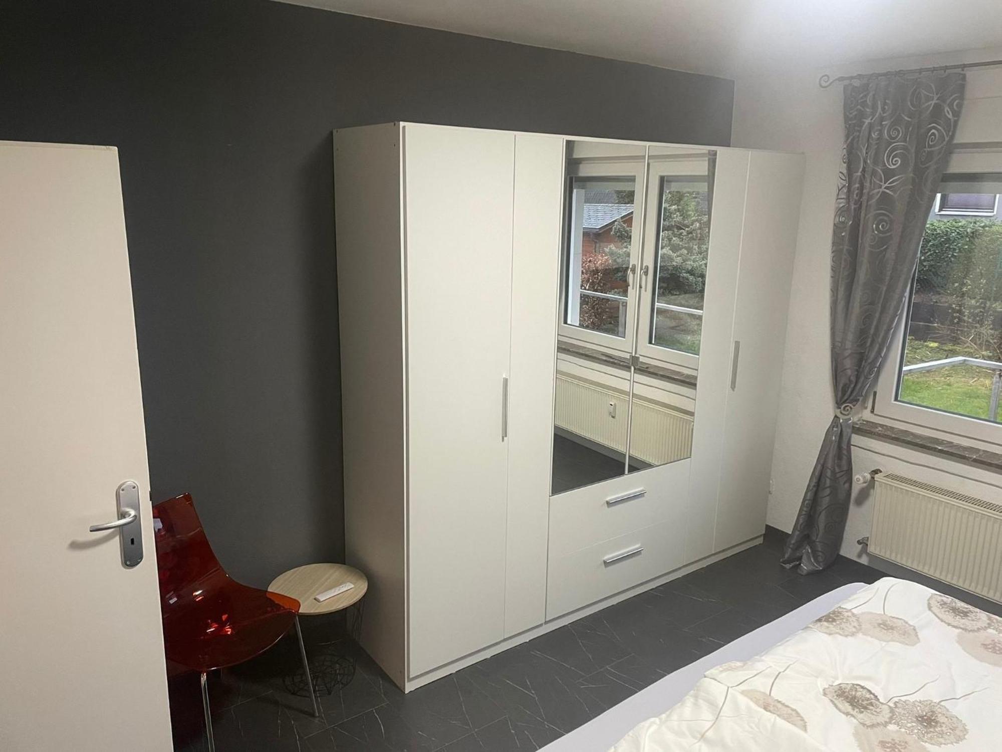 Fewo Linde Og Olpe bei Meschede Exteriör bild