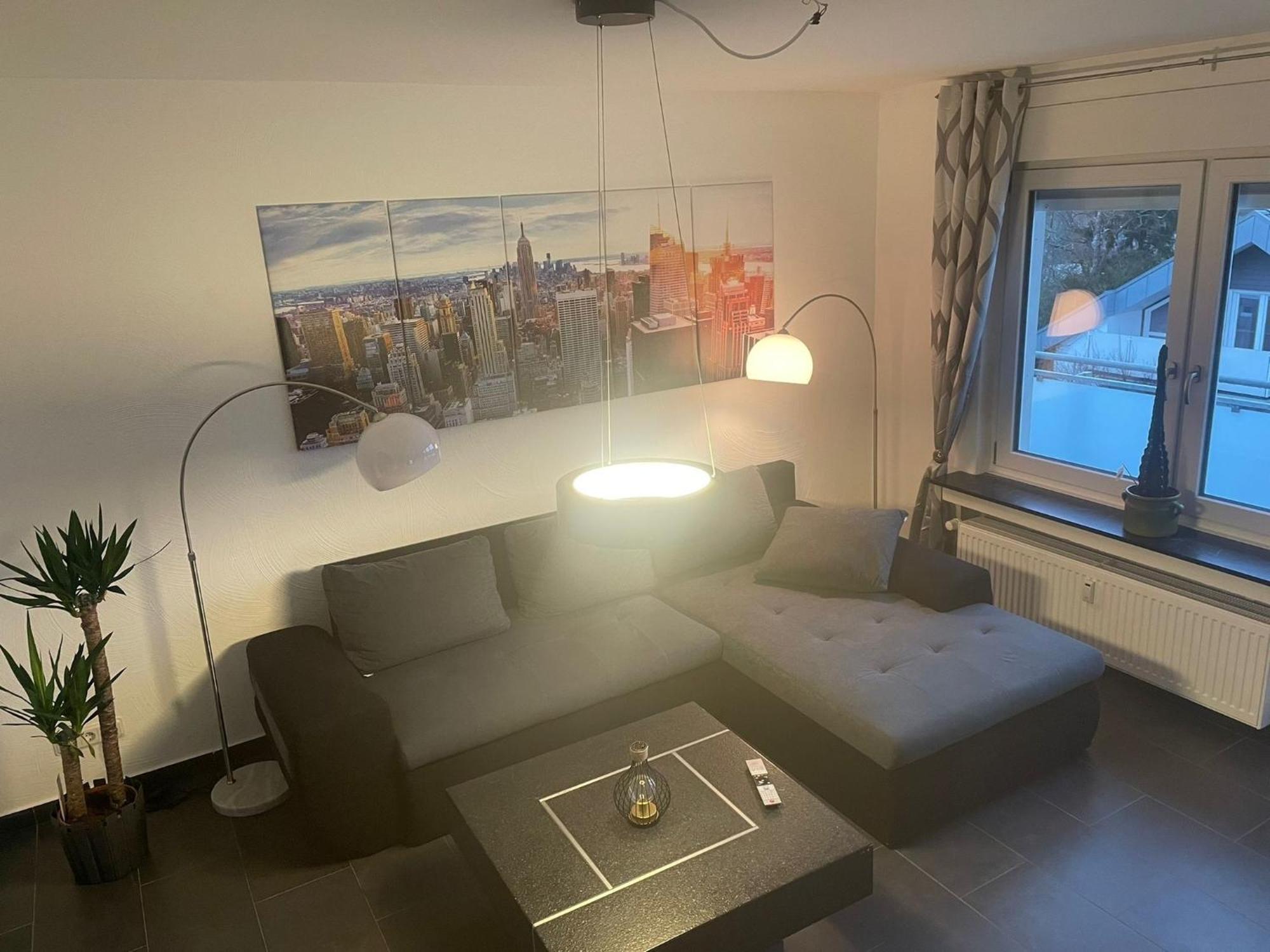 Fewo Linde Og Olpe bei Meschede Exteriör bild